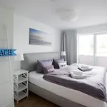 Blaue Ferne Ольпениц