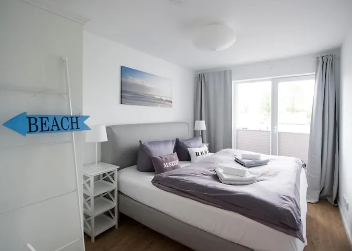 Blaue Ferne Olpenitz