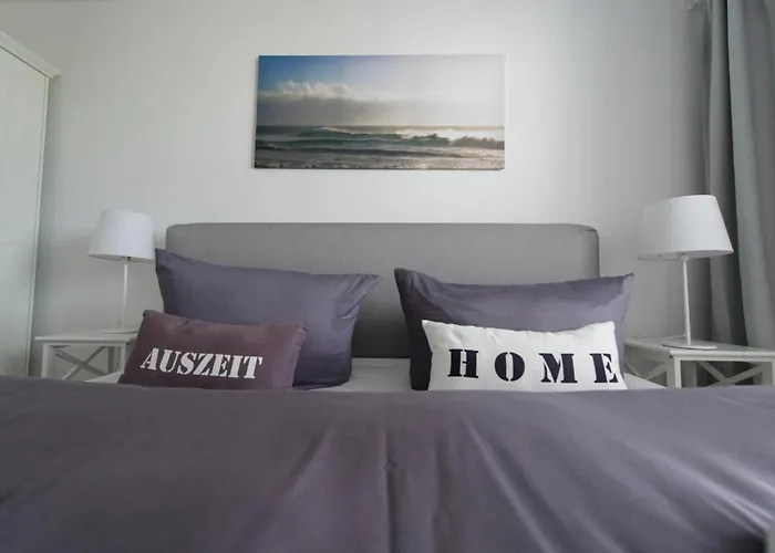 Blaue Ferne Apartamento