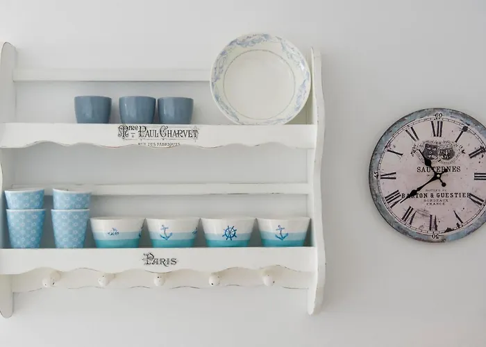 Apartamento Blaue Ferne *