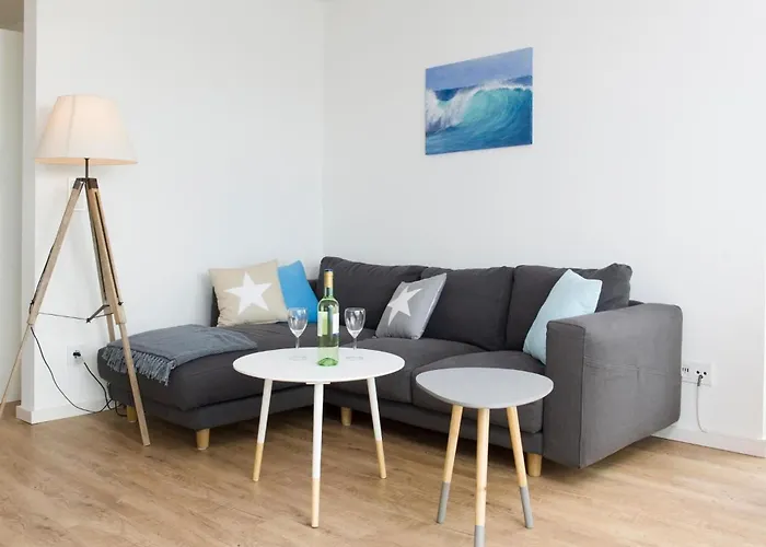 Apartamento Blaue Ferne Olpenitz