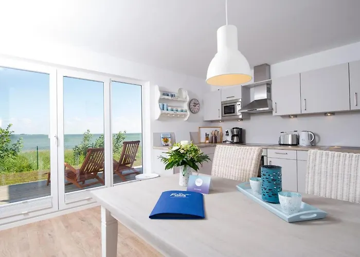 Blaue Ferne Apartamento Olpenitz