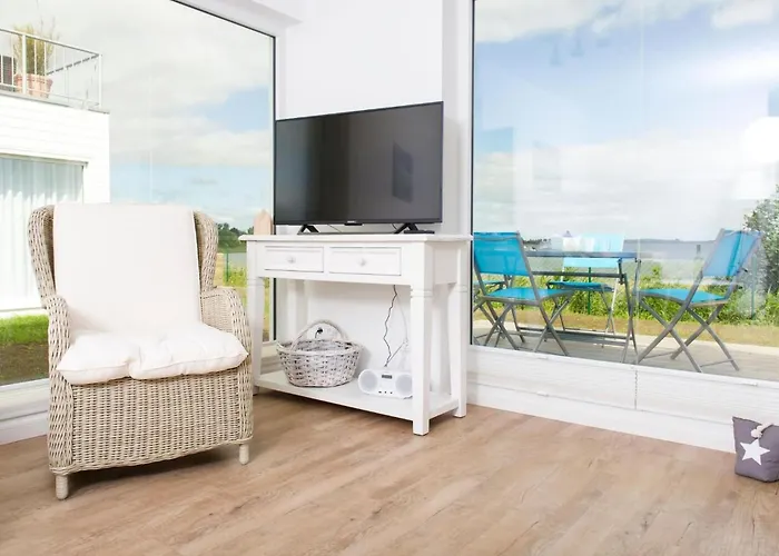 Apartamento Blaue Ferne Olpenitz