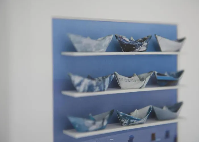 Blaue Ferne Apartamento *