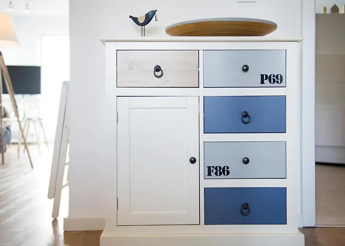 Blaue Ferne Apartamento